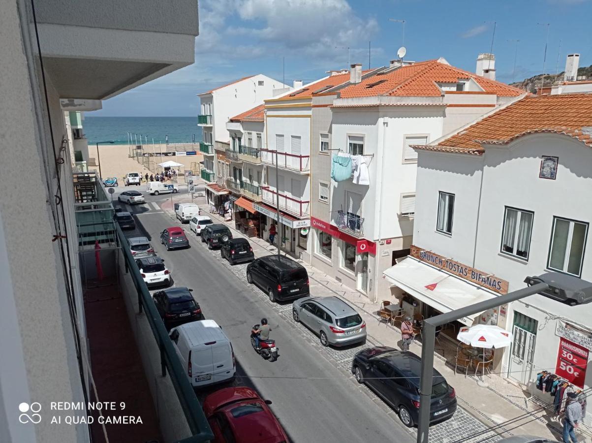 Sol E Praia Nazaré Dış mekan fotoğraf